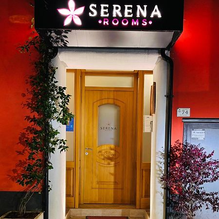 Serena Rooms Solofra Dış mekan fotoğraf