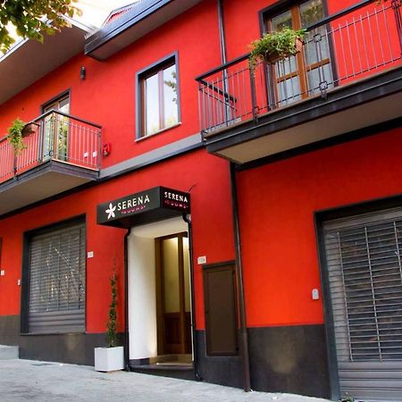 Serena Rooms Solofra Dış mekan fotoğraf