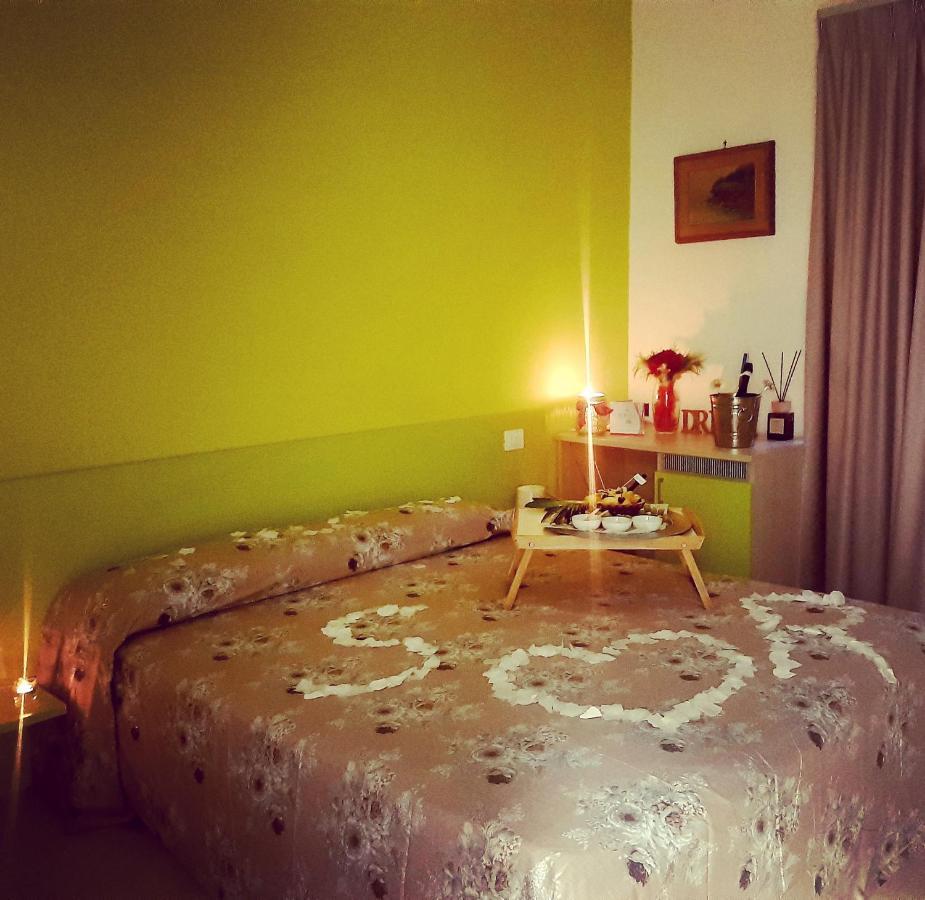 Serena Rooms Solofra Dış mekan fotoğraf