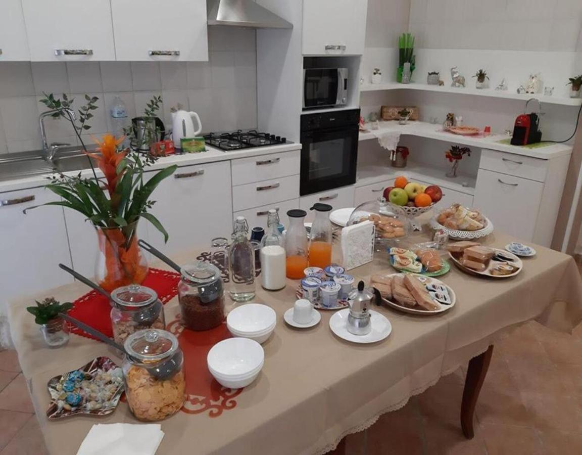 Serena Rooms Solofra Dış mekan fotoğraf