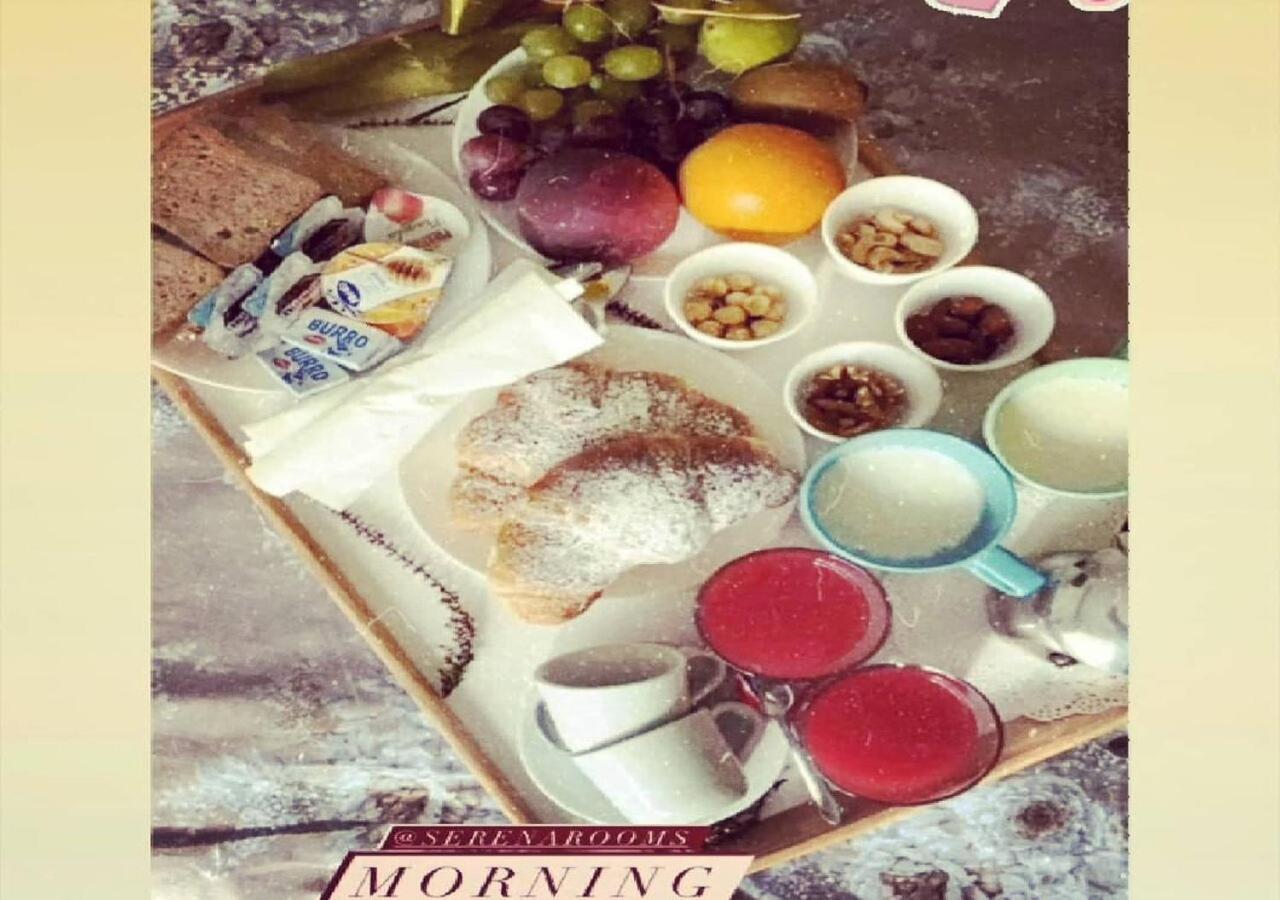 Serena Rooms Solofra Dış mekan fotoğraf