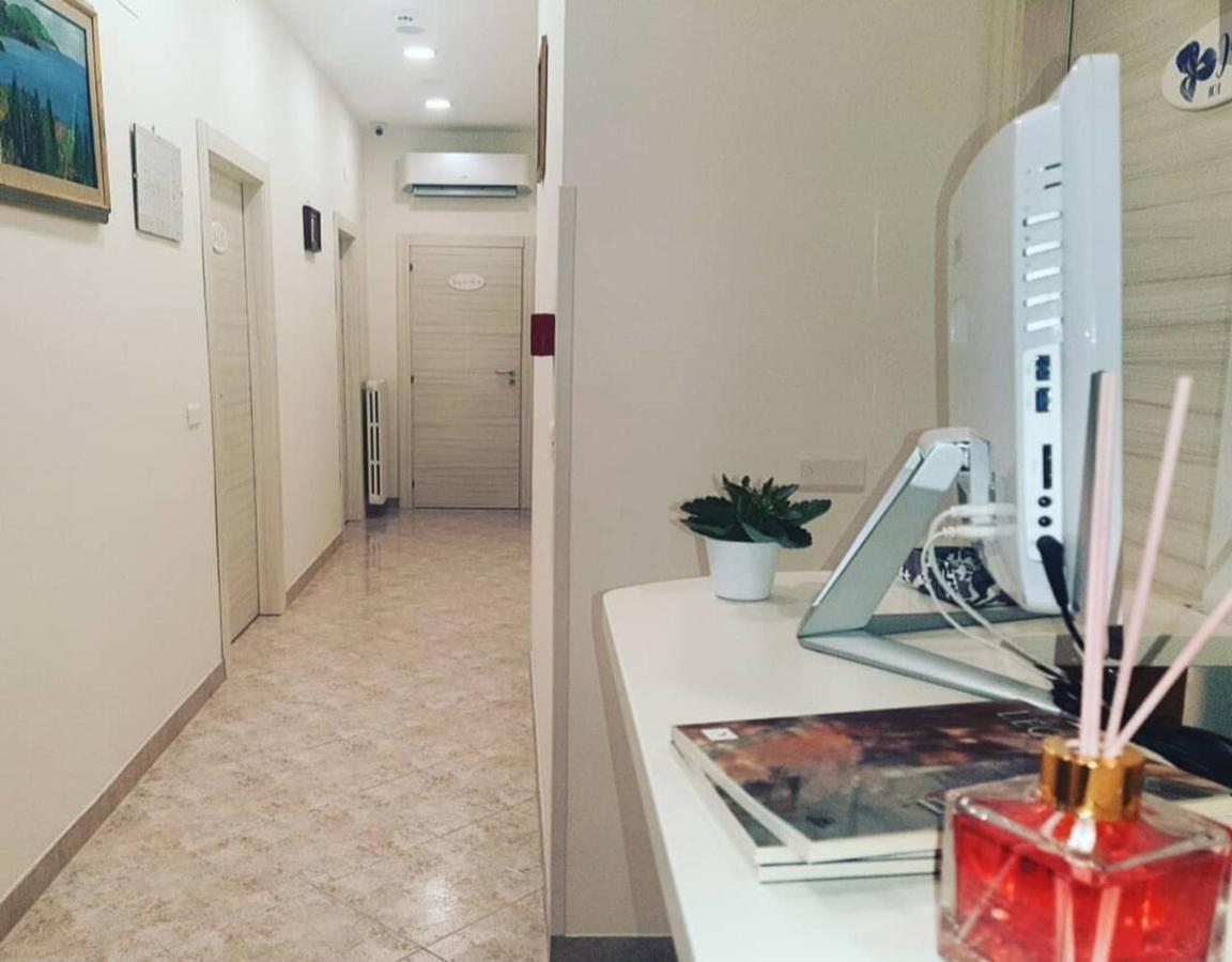 Serena Rooms Solofra Dış mekan fotoğraf