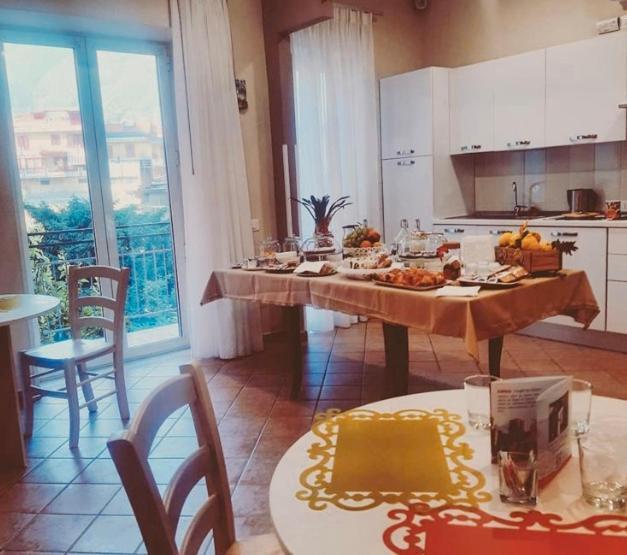 Serena Rooms Solofra Dış mekan fotoğraf