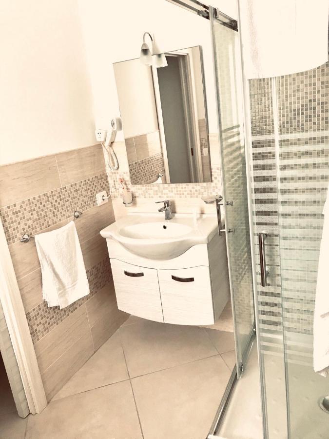 Serena Rooms Solofra Dış mekan fotoğraf