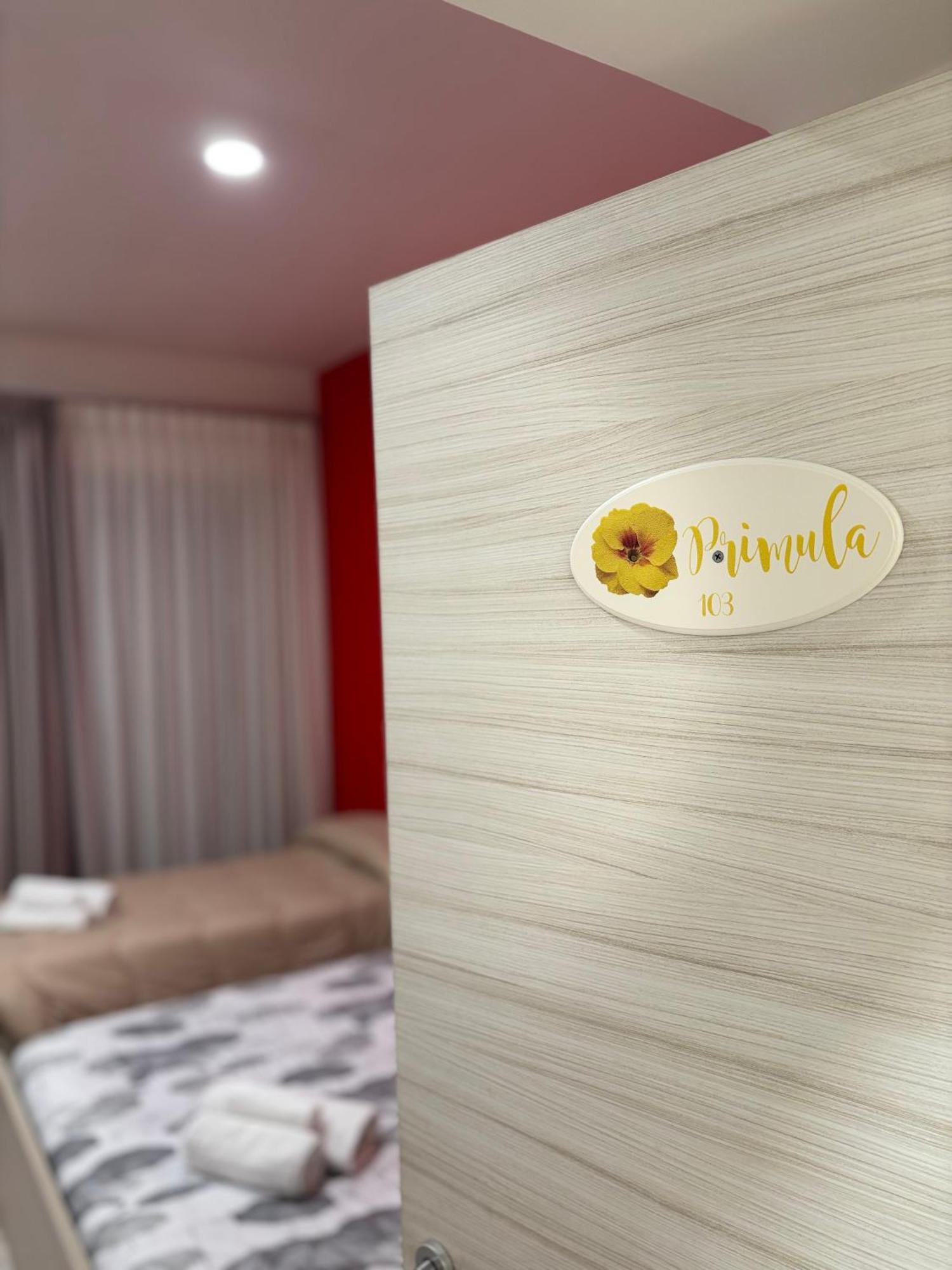 Serena Rooms Solofra Oda fotoğraf