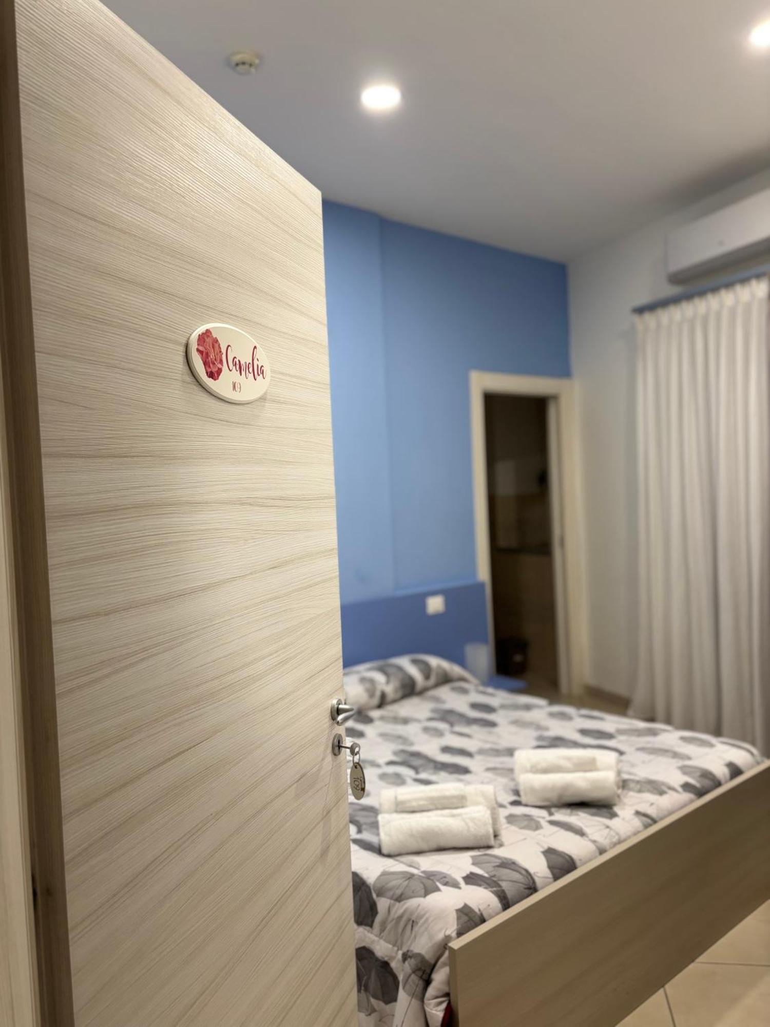 Serena Rooms Solofra Dış mekan fotoğraf