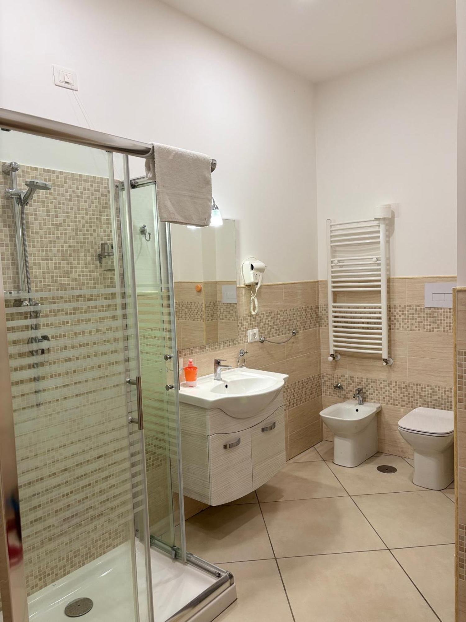 Serena Rooms Solofra Dış mekan fotoğraf
