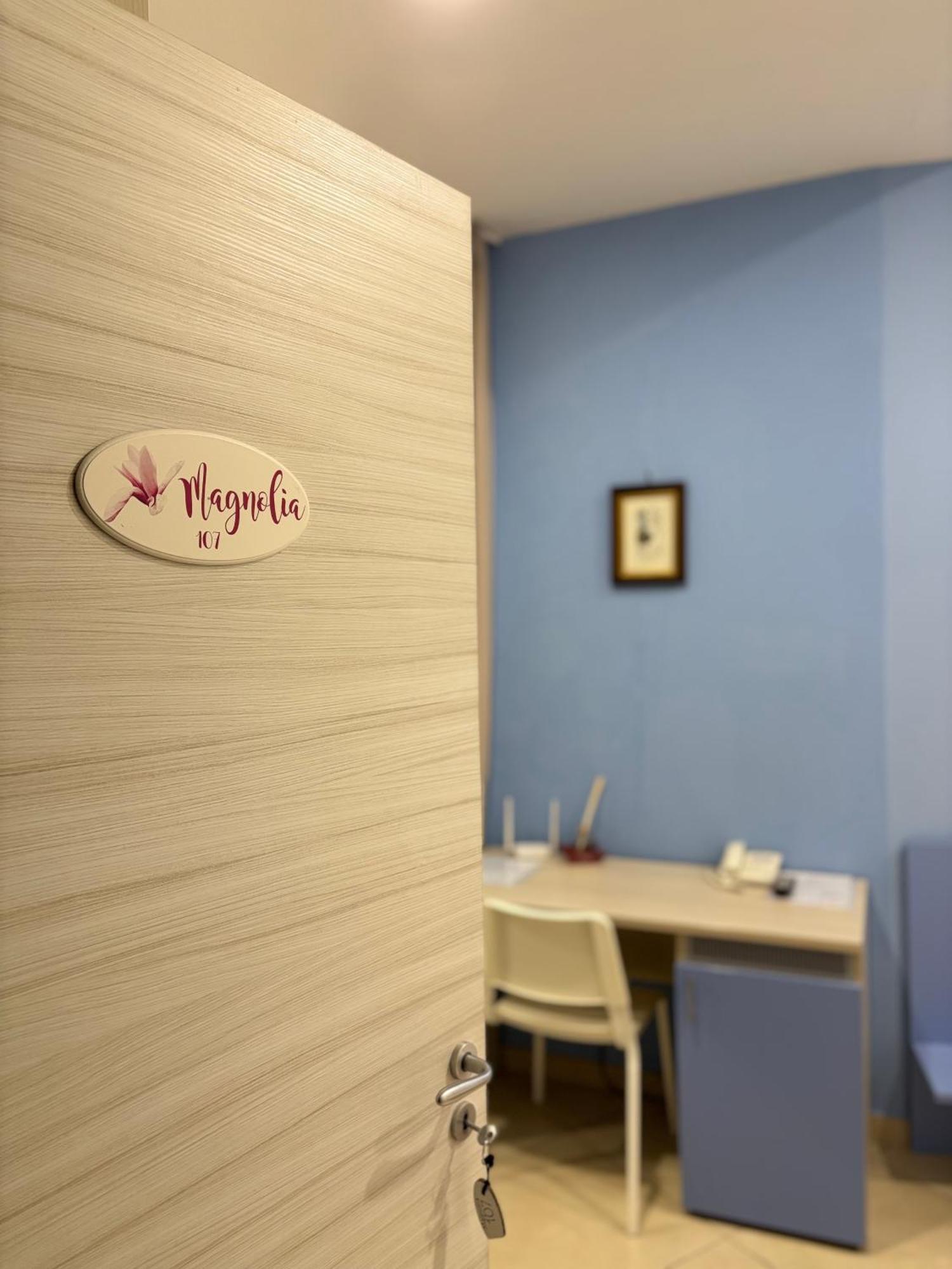 Serena Rooms Solofra Dış mekan fotoğraf