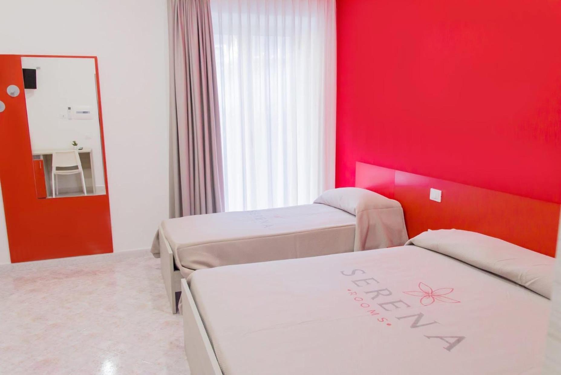 Serena Rooms Solofra Dış mekan fotoğraf