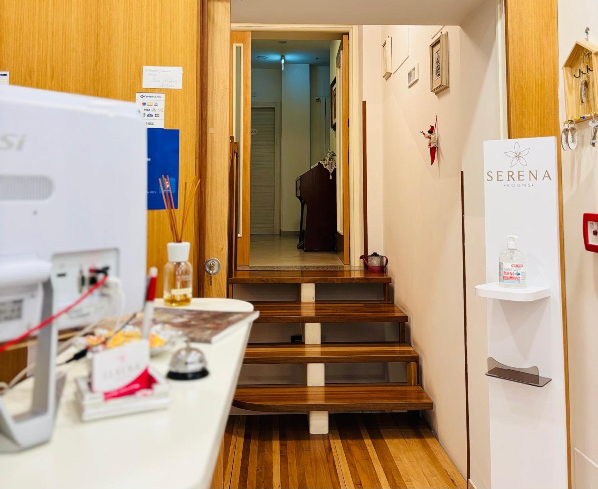 Serena Rooms Solofra Dış mekan fotoğraf