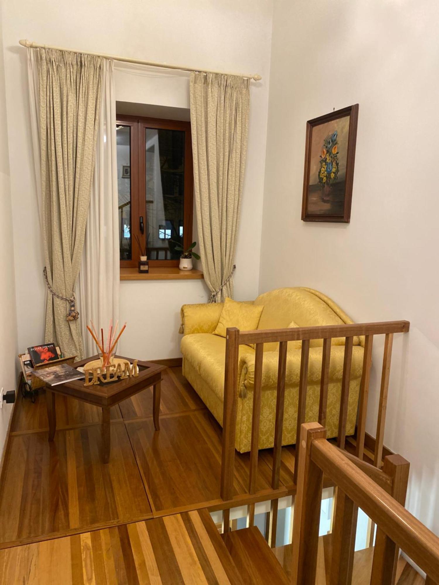 Serena Rooms Solofra Dış mekan fotoğraf
