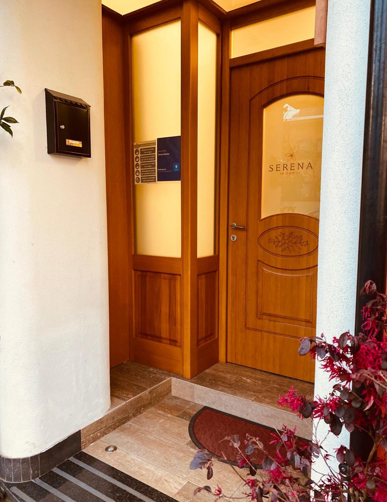 Serena Rooms Solofra Dış mekan fotoğraf