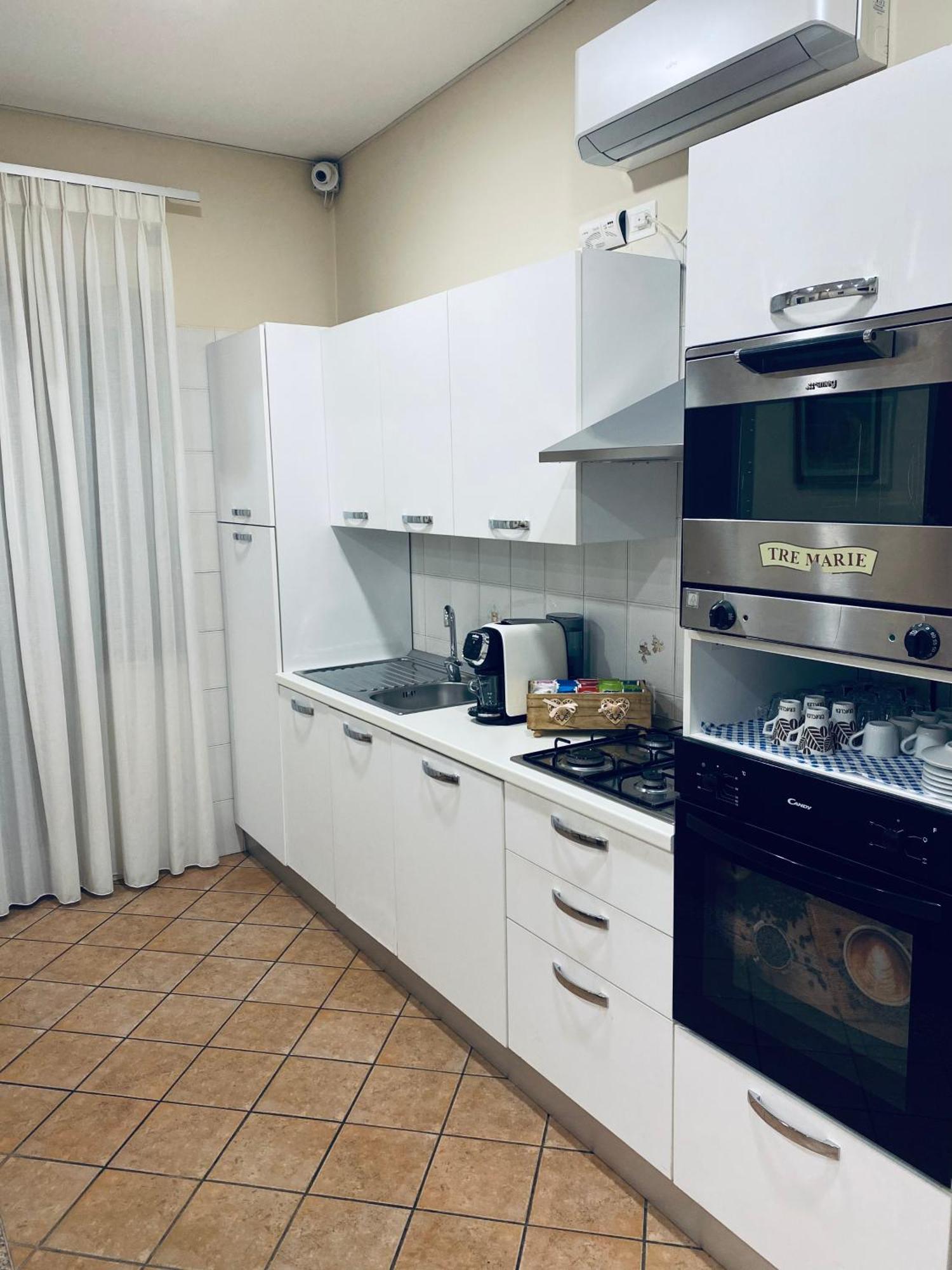Serena Rooms Solofra Dış mekan fotoğraf