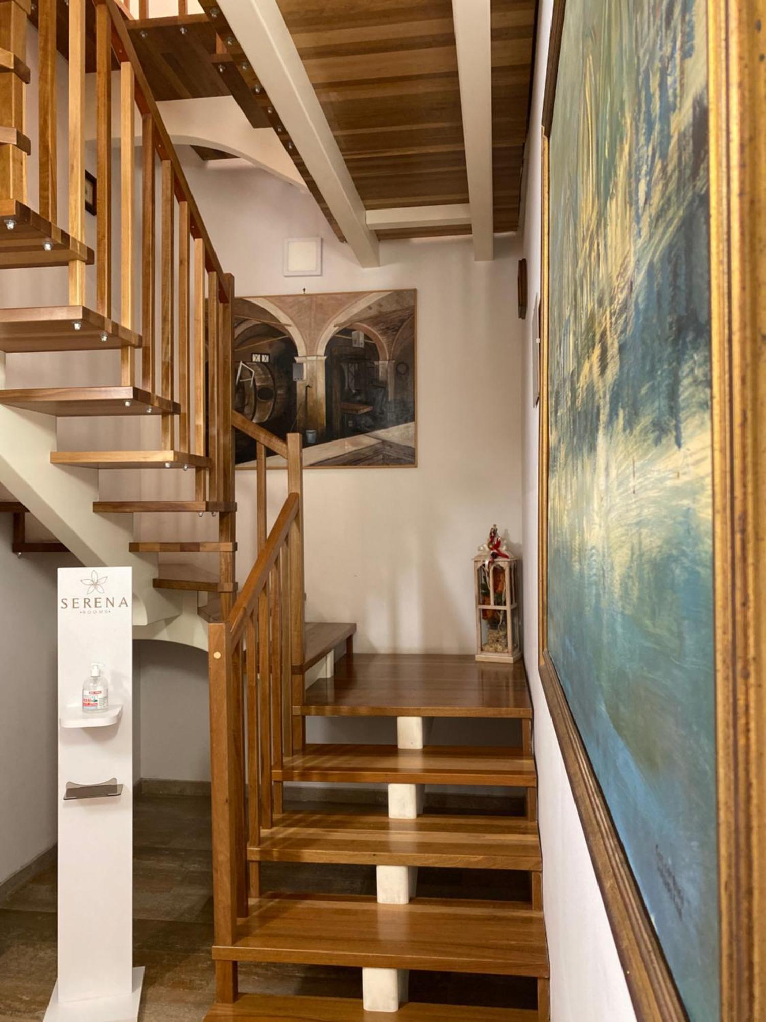 Serena Rooms Solofra Dış mekan fotoğraf