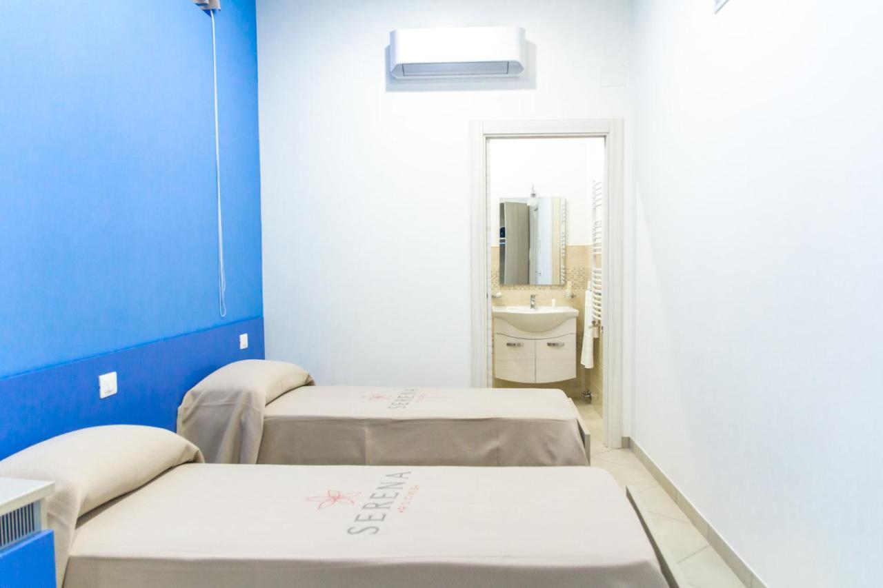 Serena Rooms Solofra Dış mekan fotoğraf