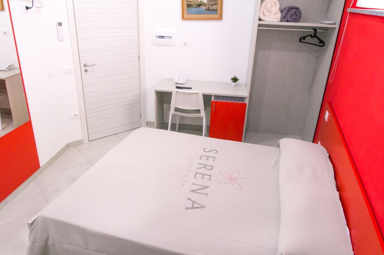 Serena Rooms Solofra Dış mekan fotoğraf