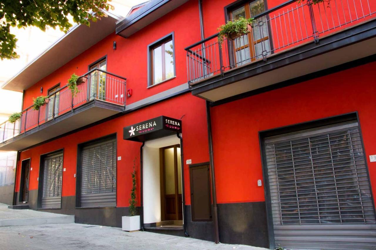 Serena Rooms Solofra Dış mekan fotoğraf