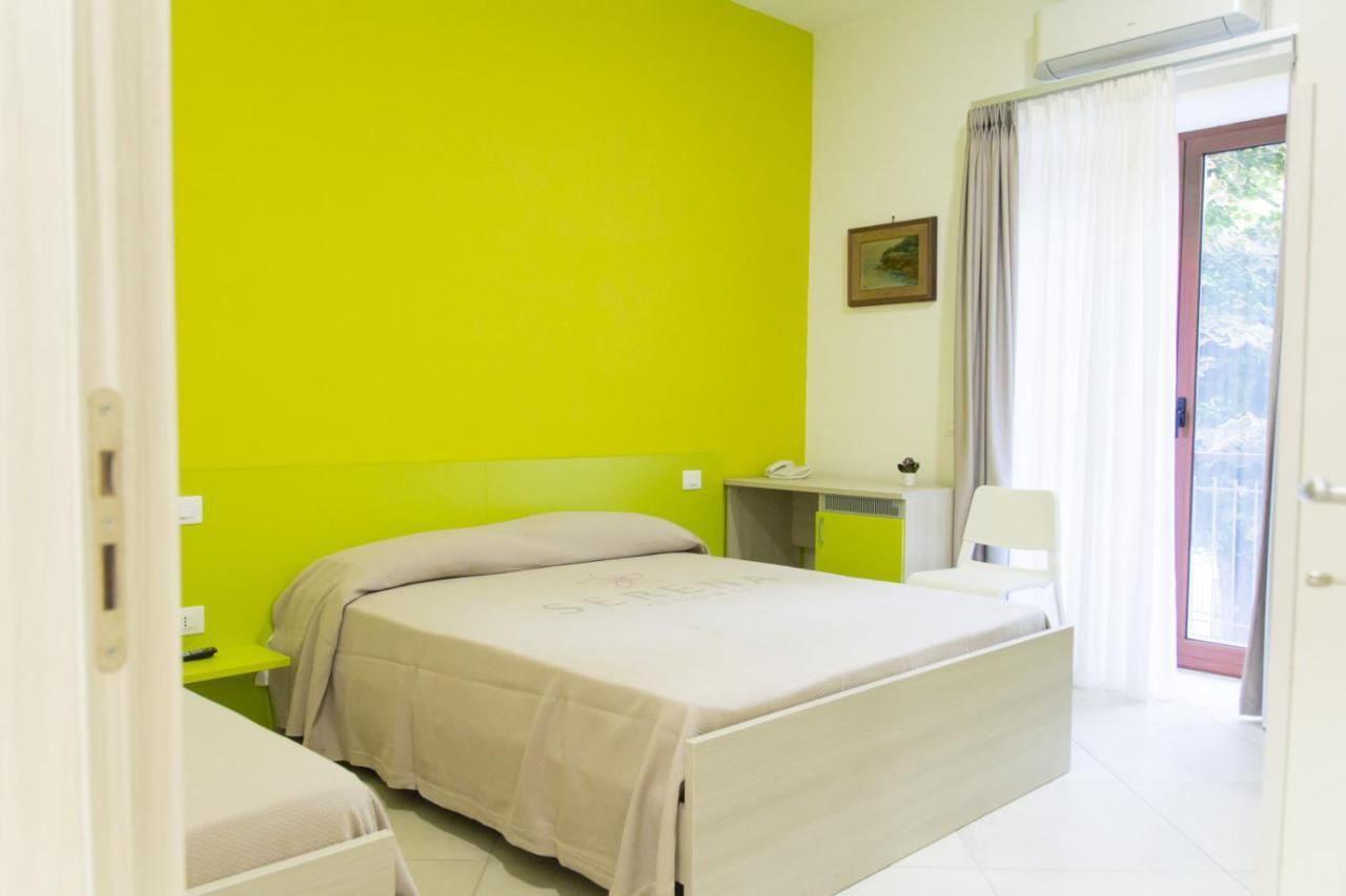 Serena Rooms Solofra Dış mekan fotoğraf